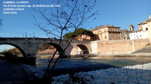 Ponte Cestio